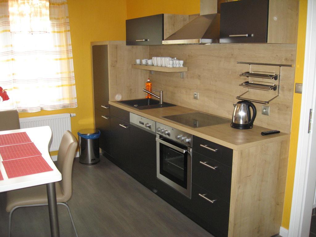 Apartment Sejko チェスキー クルムロフ 部屋 写真