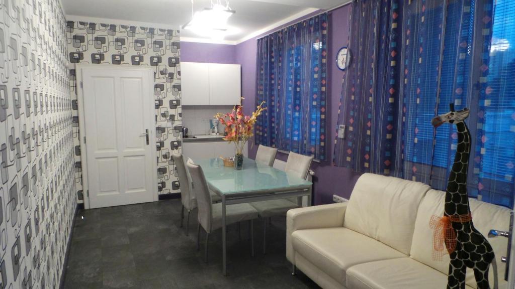 Apartment Sejko チェスキー クルムロフ 部屋 写真