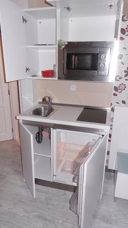 Apartment Sejko チェスキー クルムロフ 部屋 写真