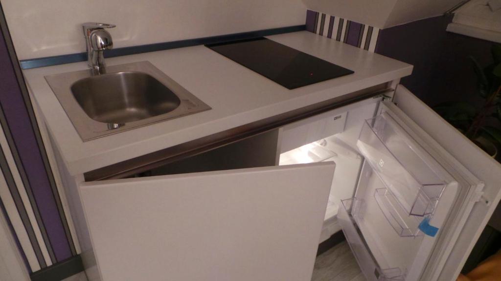 Apartment Sejko チェスキー クルムロフ 部屋 写真