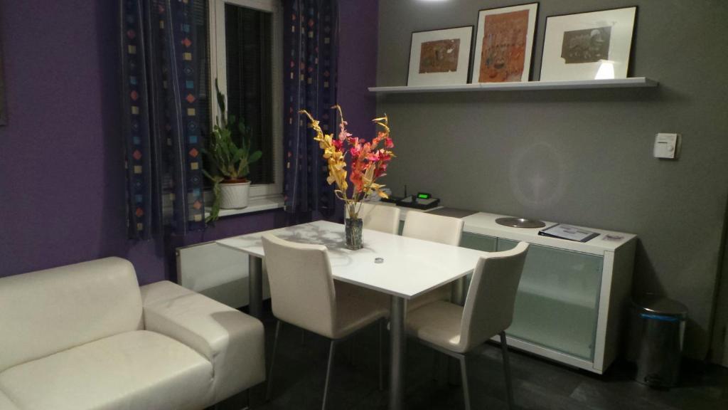 Apartment Sejko チェスキー クルムロフ 部屋 写真