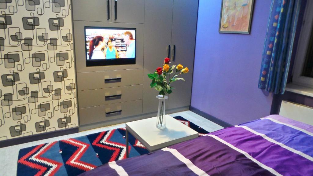 Apartment Sejko チェスキー クルムロフ 部屋 写真
