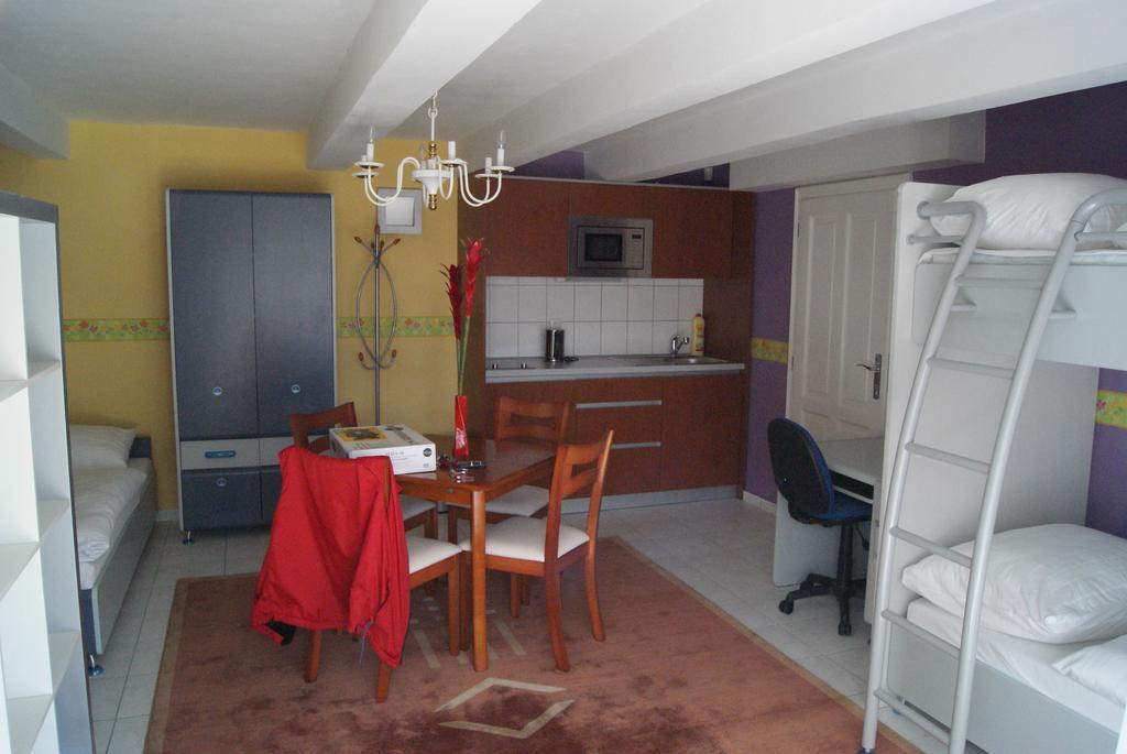 Apartment Sejko チェスキー クルムロフ 部屋 写真